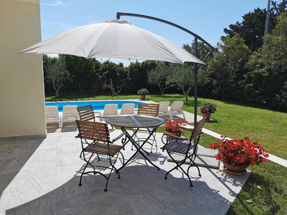 Mise Luxury Apartments Kaštela Exteriér fotografie