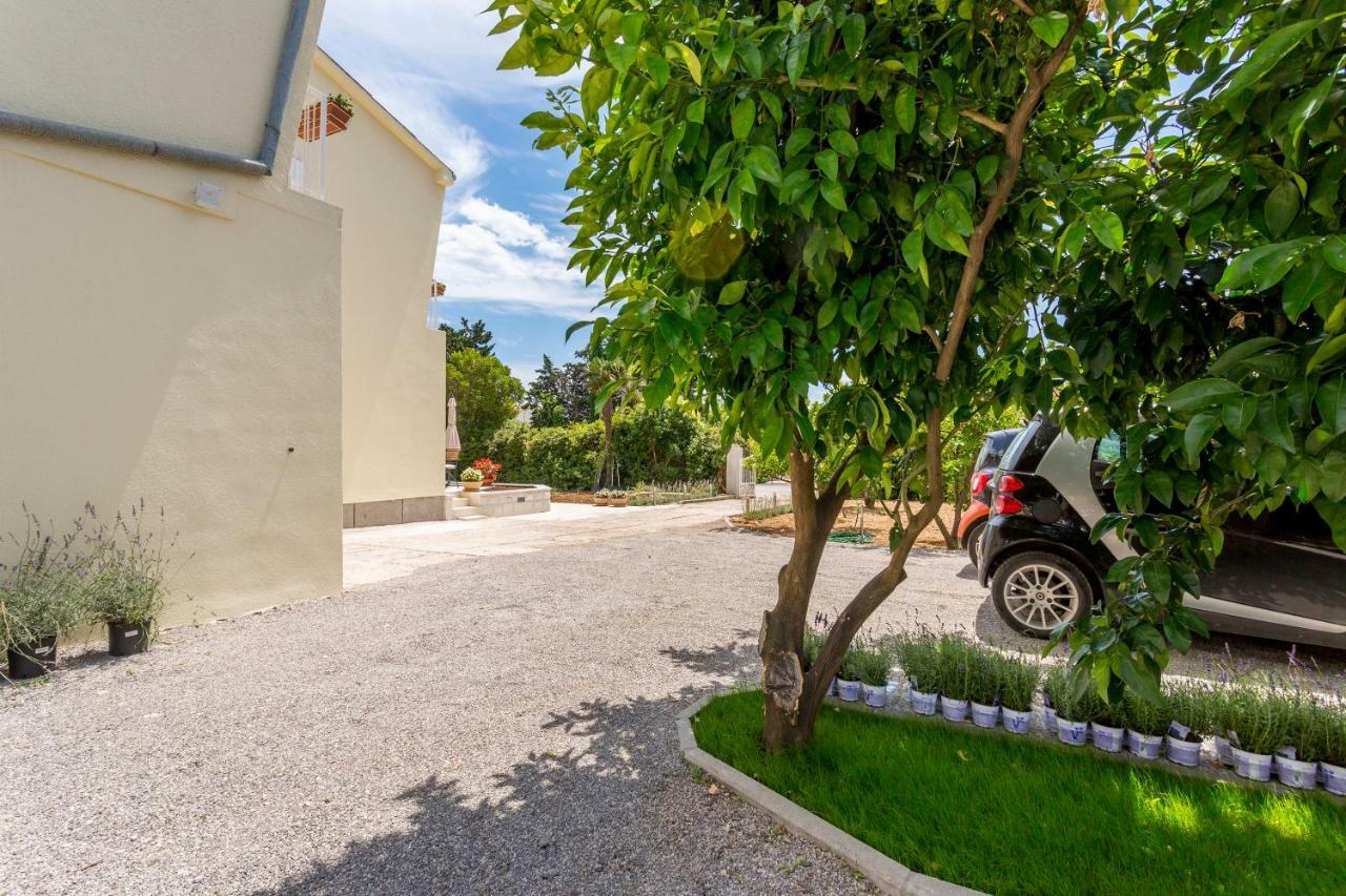 Mise Luxury Apartments Kaštela Exteriér fotografie
