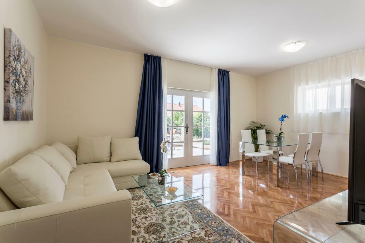 Mise Luxury Apartments Kaštela Exteriér fotografie
