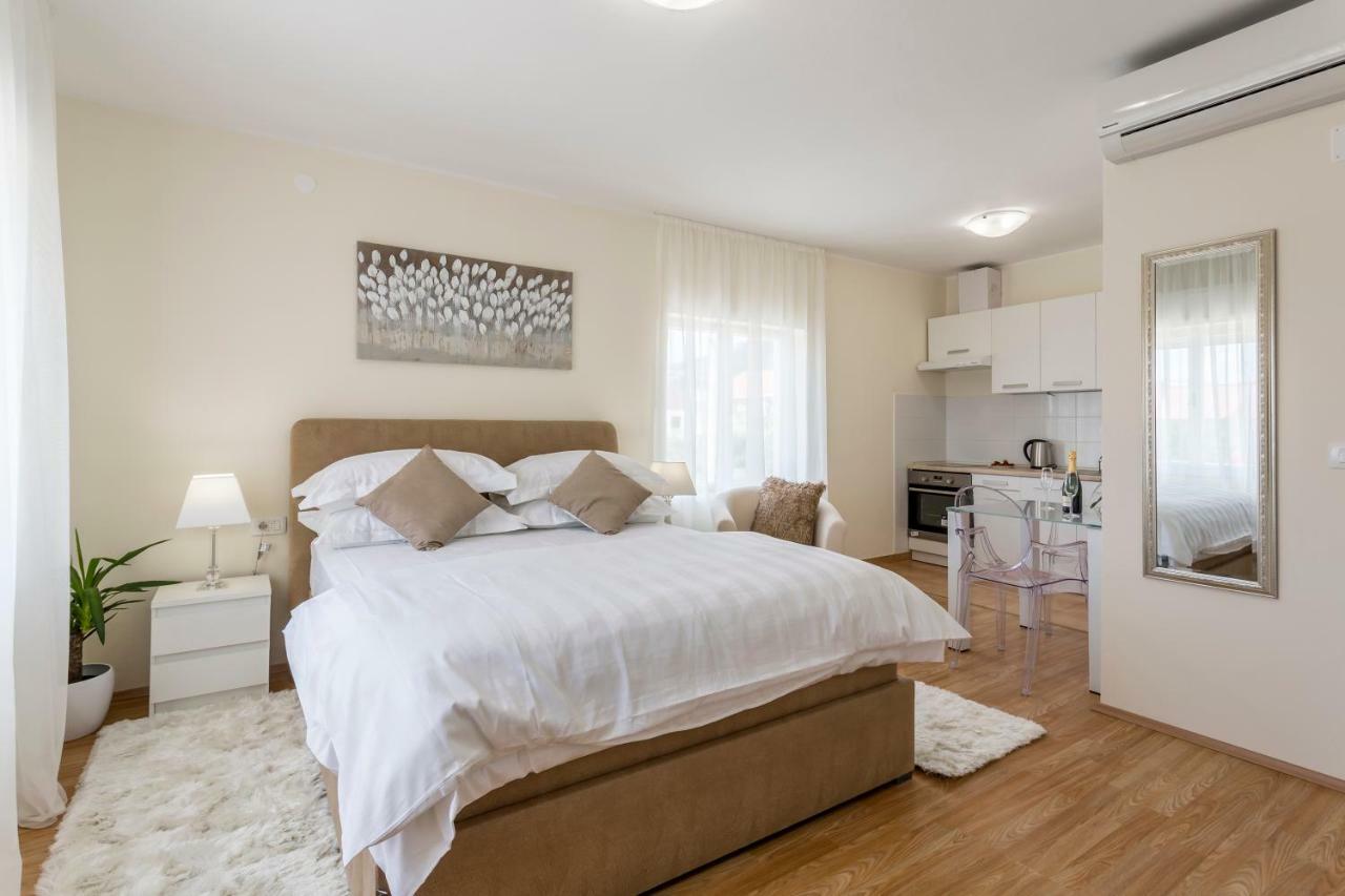 Mise Luxury Apartments Kaštela Exteriér fotografie