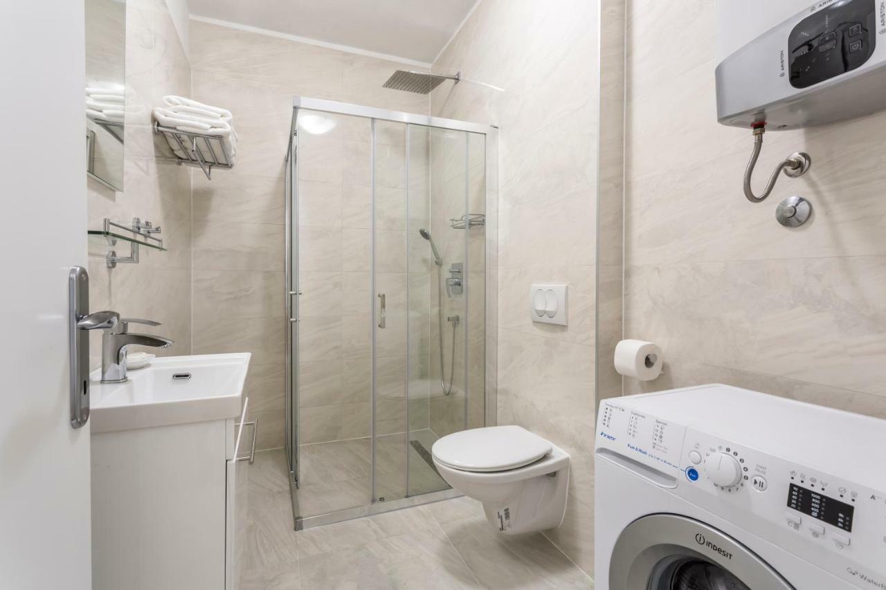 Mise Luxury Apartments Kaštela Exteriér fotografie