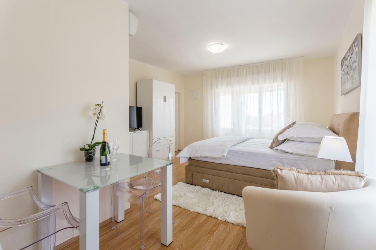 Mise Luxury Apartments Kaštela Exteriér fotografie