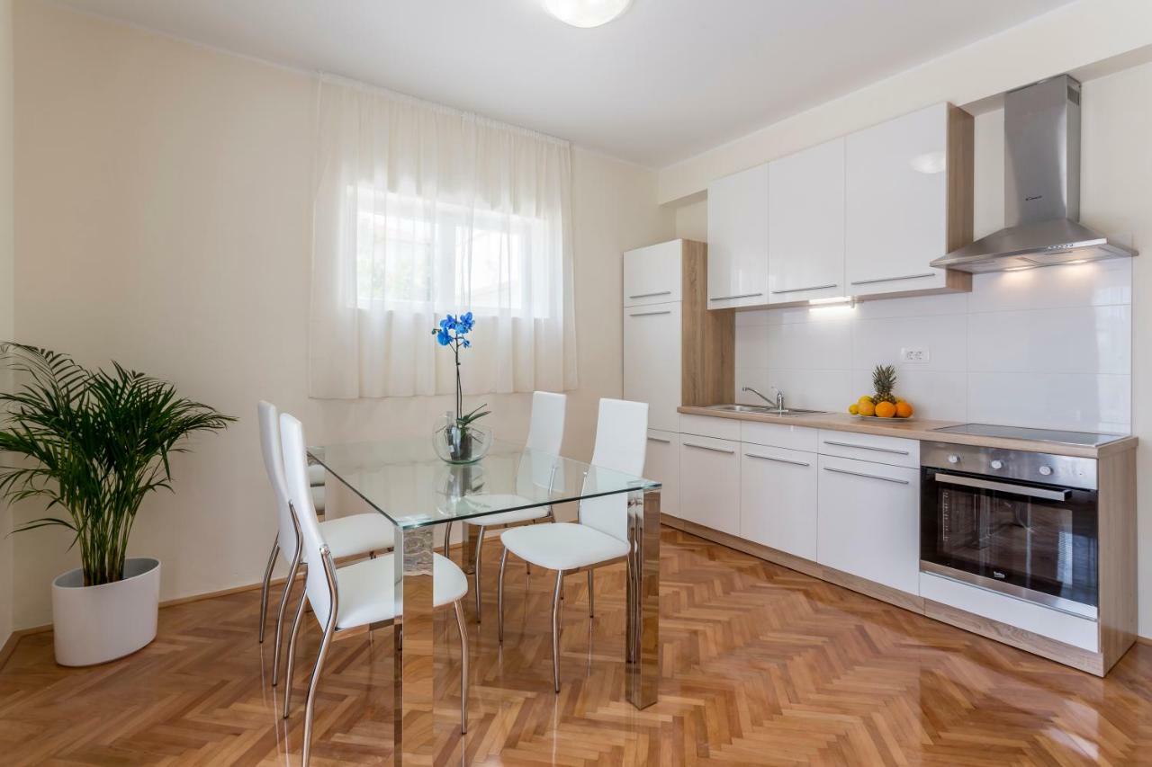 Mise Luxury Apartments Kaštela Exteriér fotografie