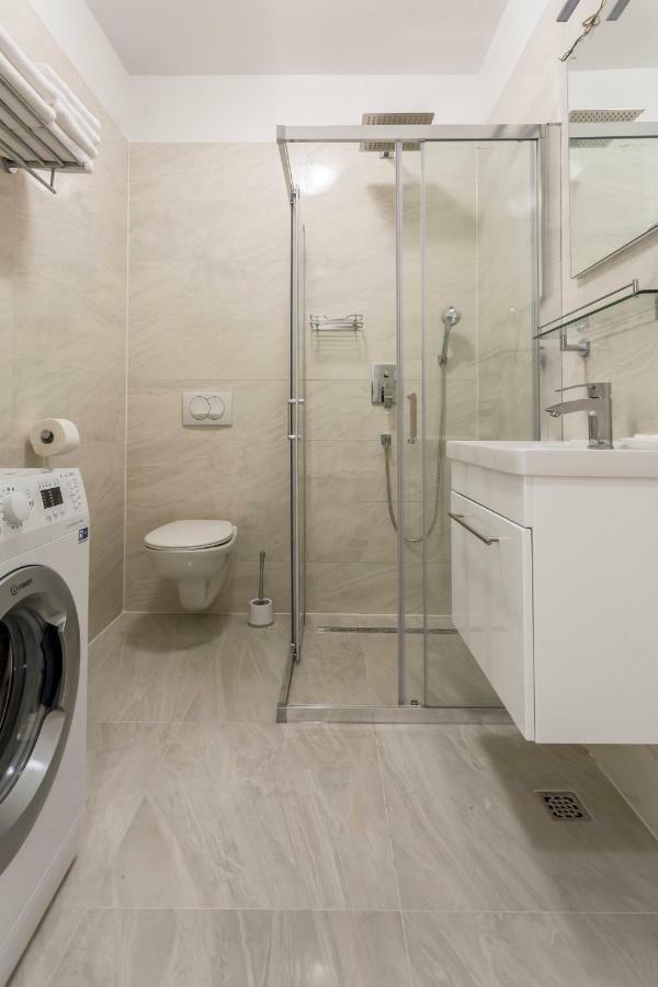 Mise Luxury Apartments Kaštela Exteriér fotografie