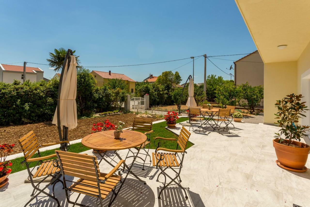 Mise Luxury Apartments Kaštela Exteriér fotografie