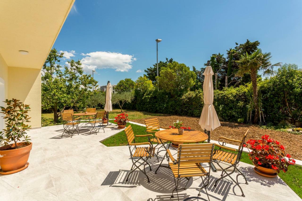 Mise Luxury Apartments Kaštela Exteriér fotografie