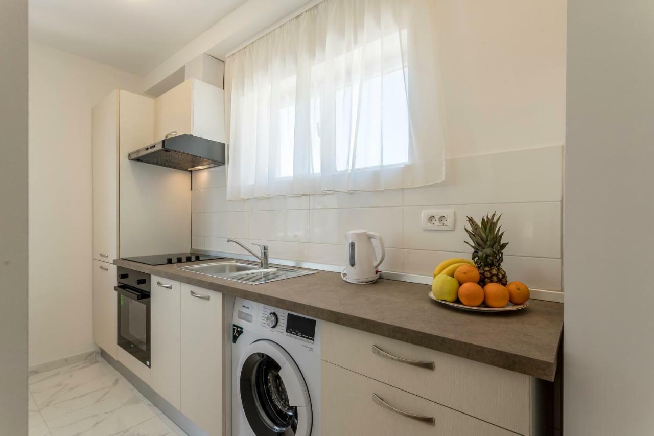Mise Luxury Apartments Kaštela Exteriér fotografie