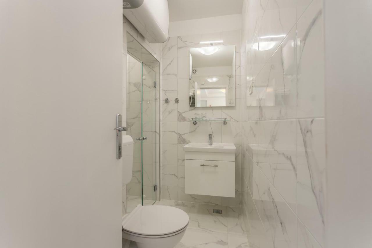 Mise Luxury Apartments Kaštela Exteriér fotografie