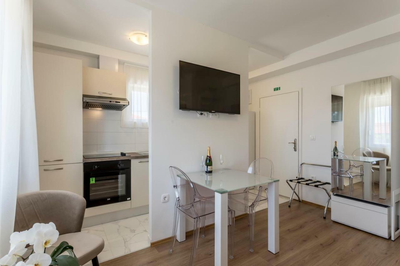 Mise Luxury Apartments Kaštela Exteriér fotografie
