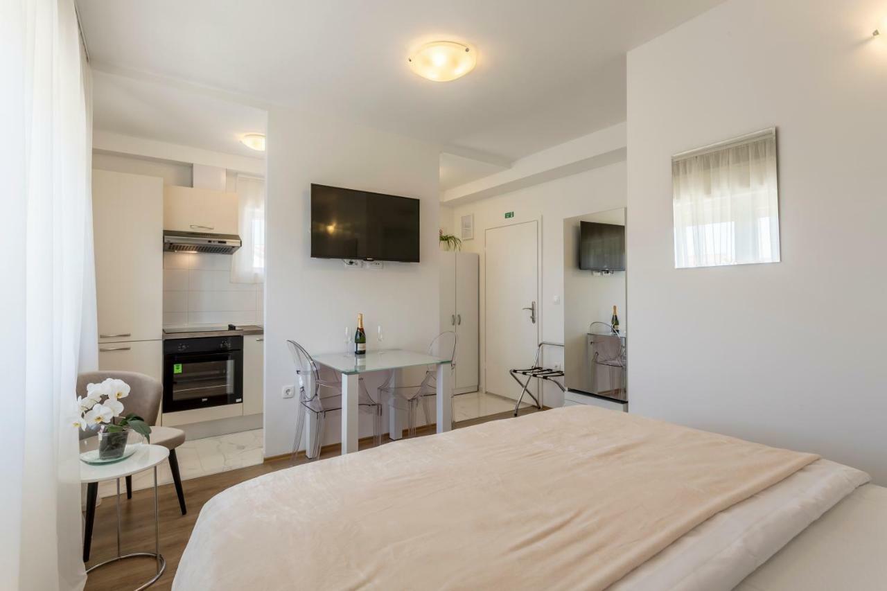 Mise Luxury Apartments Kaštela Exteriér fotografie